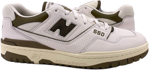 New Balance 550 / Ald Olive