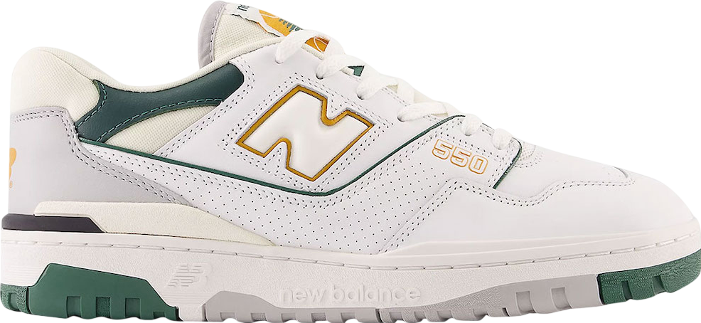 New Balance 550 Nightwatch Green
