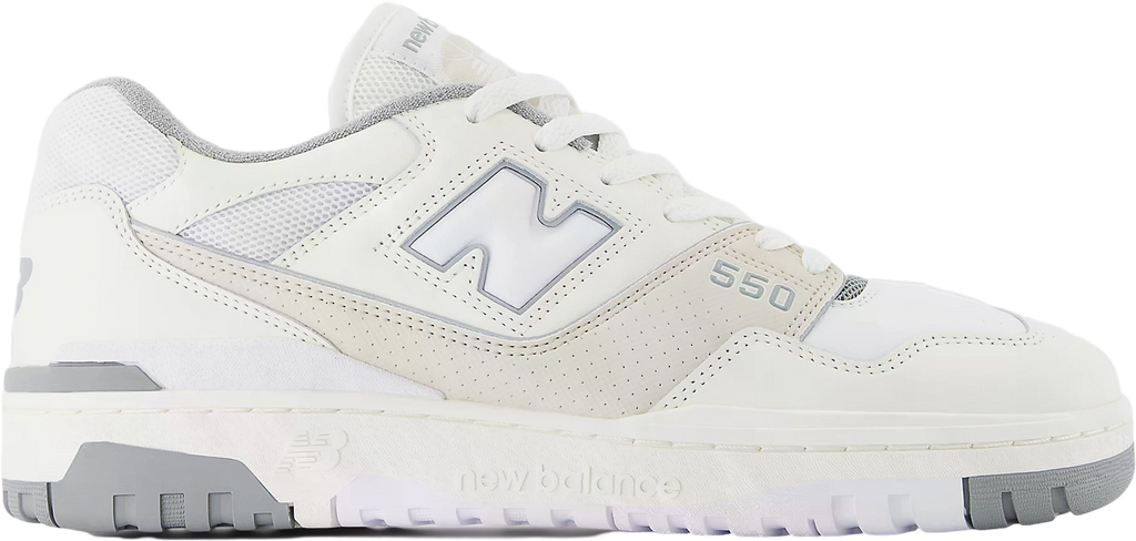 New Balance 550 White / Sea Salt