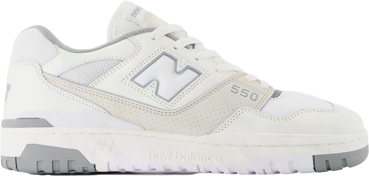 New Balance 550 White / Sea Salt
