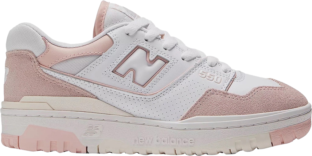 New Balance 550 WMNS Pink Sand