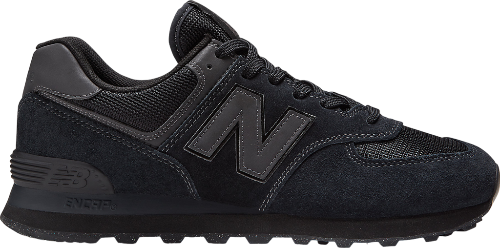 New Balance 574 Core Black