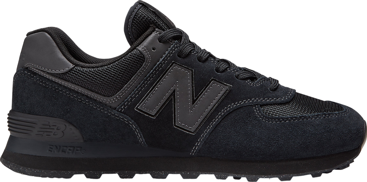New Balance 574 Core Black