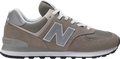 New Balance 574 Core Grey / White