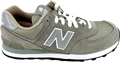 New Balance 574 Gray Silver