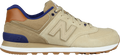 New Balance 574 Tan / Linseed