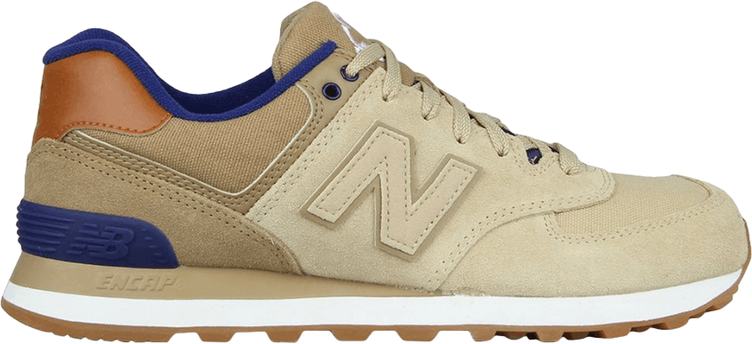 New Balance 574 Tan / Linseed