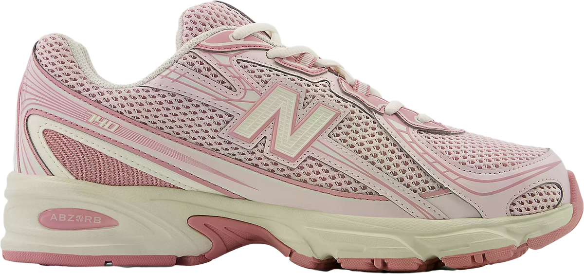 New Balance 740 Pink Taffy / Pink Granite