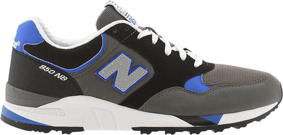 New Balance 850 Grey Blue
