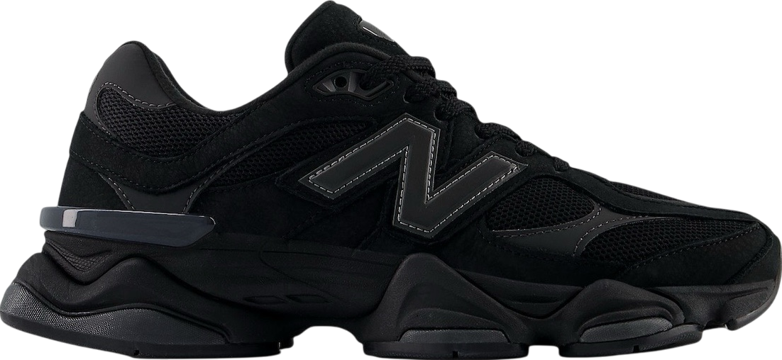 New Balance 9060 Black Cat