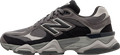 New Balance 9060 Black / Light Grey