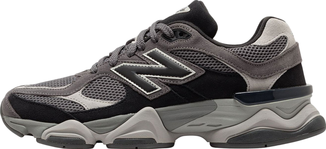 New Balance 9060 Black / Light Grey