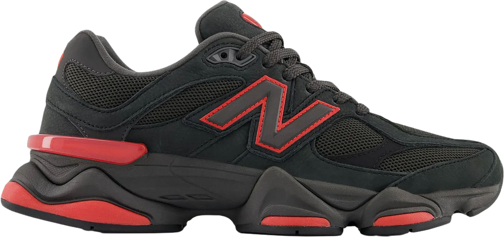 New Balance 9060 Black / Red