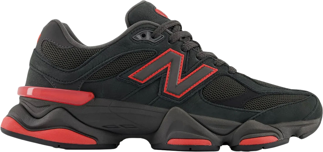 New Balance 9060 Black / Red
