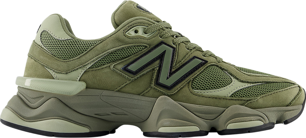 New Balance 9060 Dark Olivine