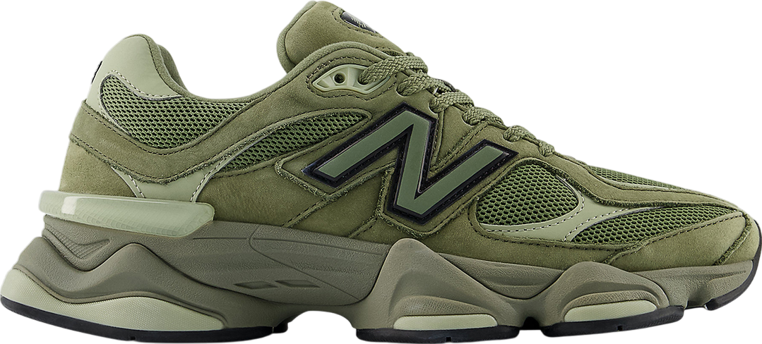 New Balance 9060 Dark Olivine