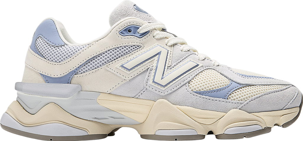 New Balance 9060 Pearl Grey / Mineral