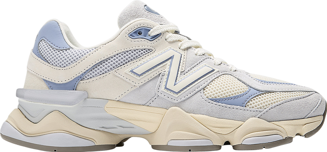 New Balance 9060 Pearl Grey / Mineral