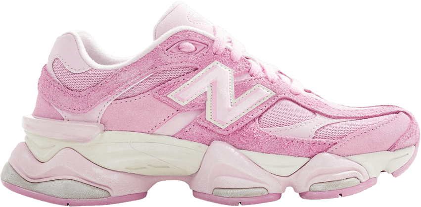 New Balance 9060 Pink Overdye Asos Exclusive