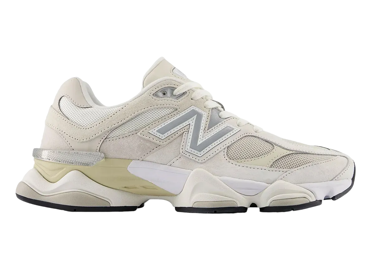 New Balance 9060 Sea Salt Moonbeam