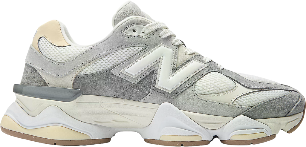 New Balance 9060 Slate Grey / Calcium