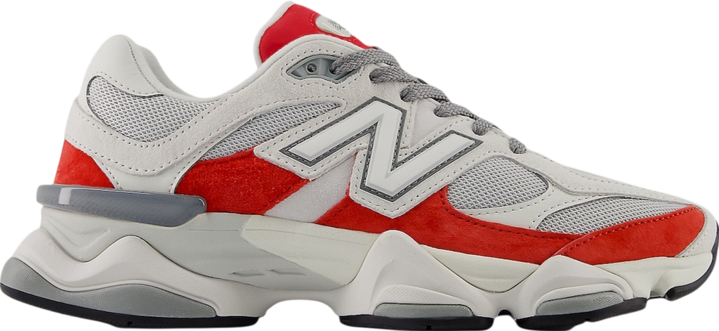 New Balance 9060 White / Red