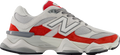 New Balance 9060 White / Red
