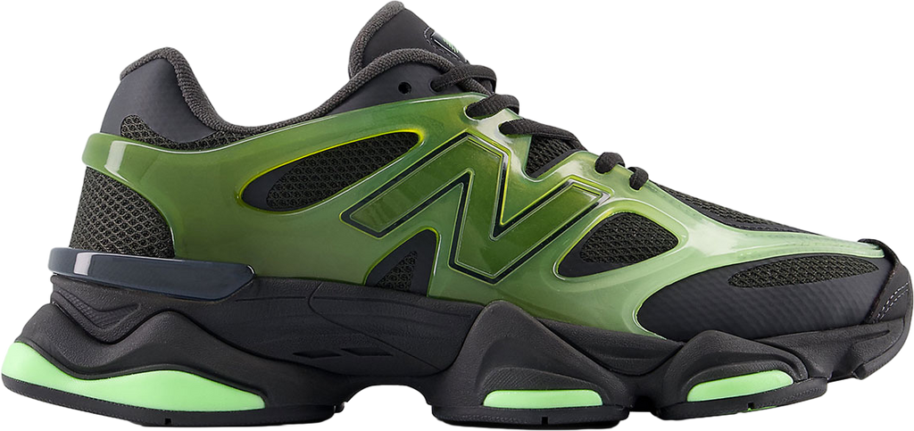 New Balance 9060 X Black / Green