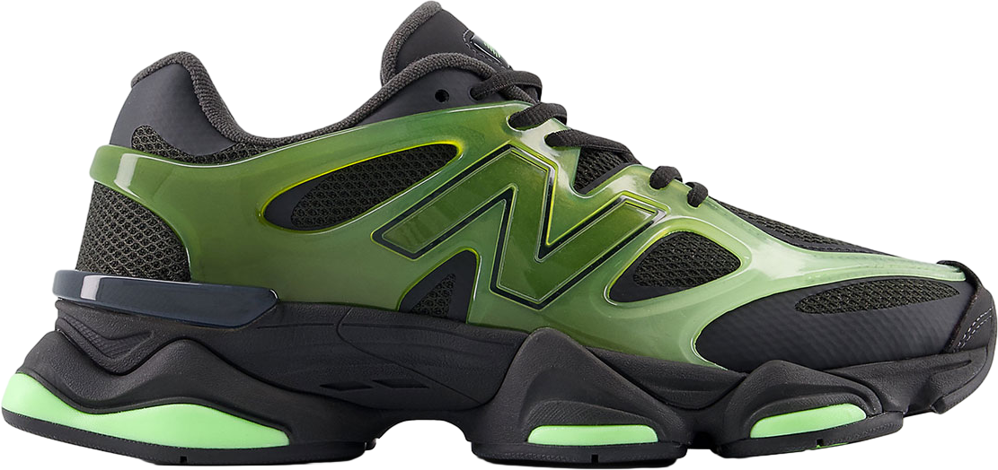 New Balance 9060 X Black / Green