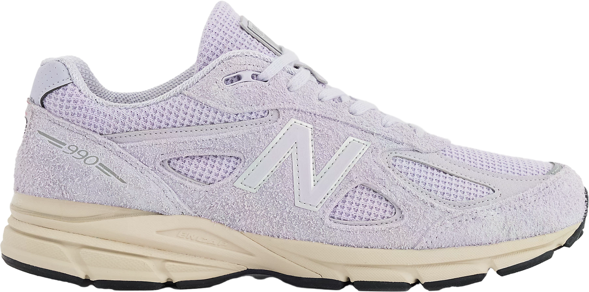 New Balance 990v4 Grey Violet / Timberwolf