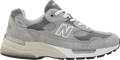 New Balance 992 Grey