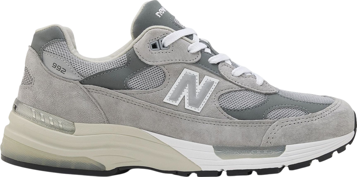 New Balance 992 Grey