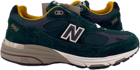 New Balance 993 MiUSA Aimé Leon Dore Pine Grove