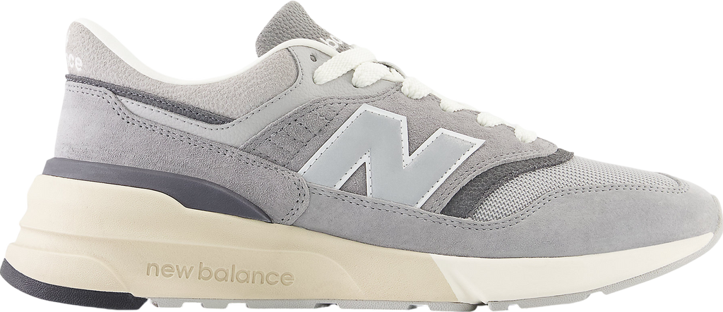 New Balance 997r Shadow Grey / Rain Cloud