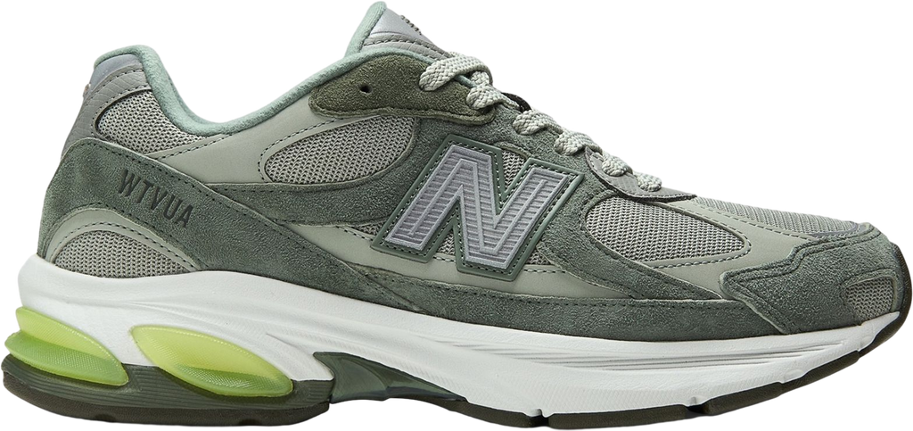 New Balance Abzorb 2010 Olive Drab / White