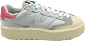 New Balance Ct302 White Natural Pink