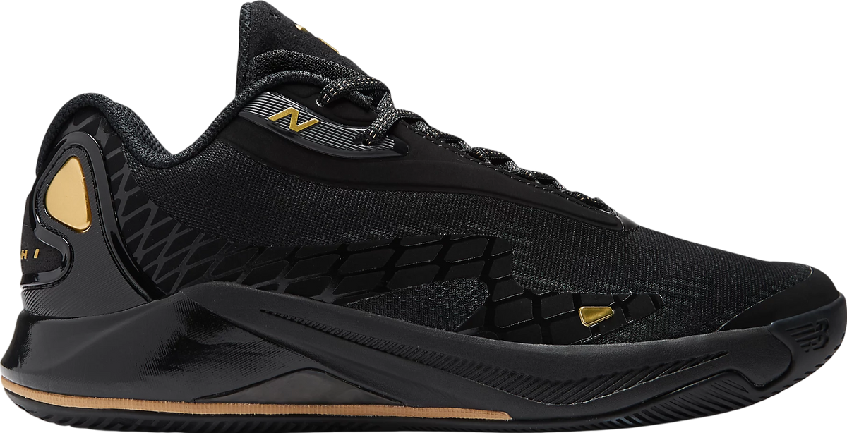 New Balance Kawhi IV Black / Gold