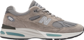 New Balance Made in UK 991v2 Dove / Alloy