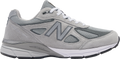New Balance Made in Usa 990v4 Core Grey / Silver