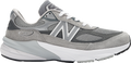 New Balance Made in Usa 990v6 Grey