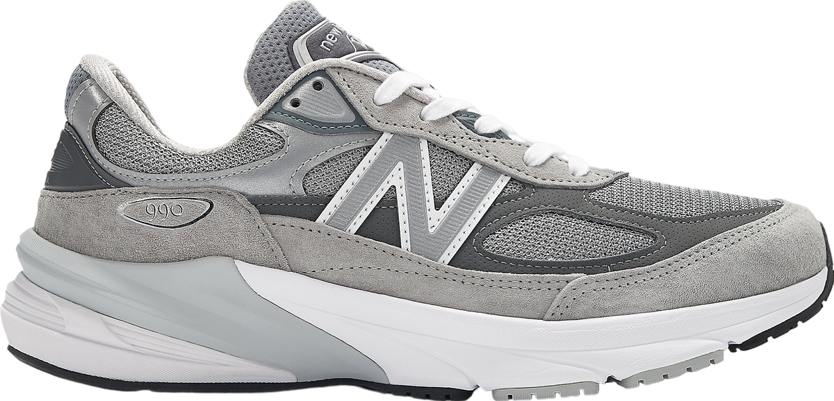 New Balance Made in Usa 990v6 Grey