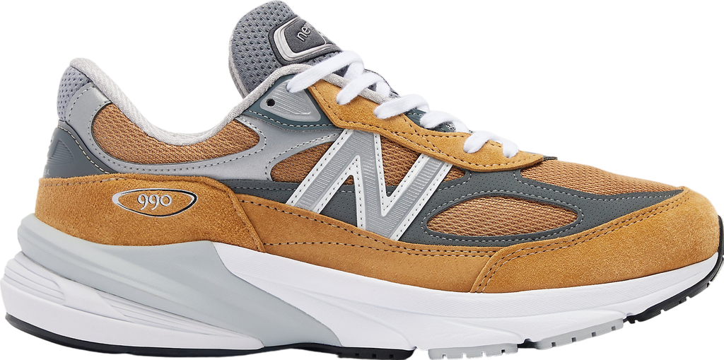 New Balance Made in Usa 990v6 Workwear / Grey