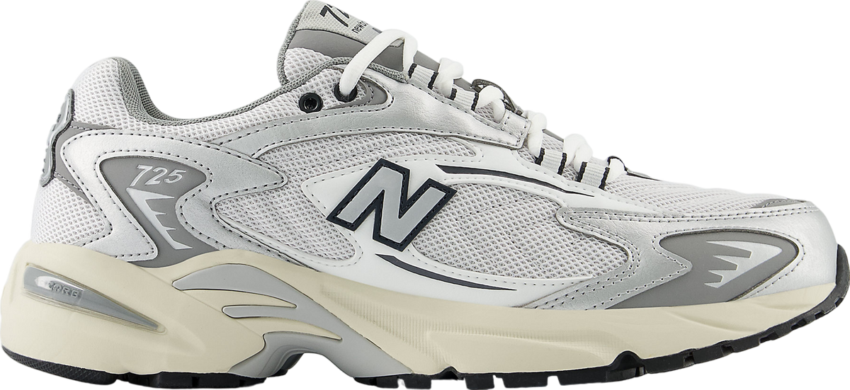 New Balance Ml725v1 White / Metallic Silver