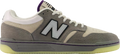 New Balance Nb Numeric 480 X Civil Harbor Grey / Silver Lining