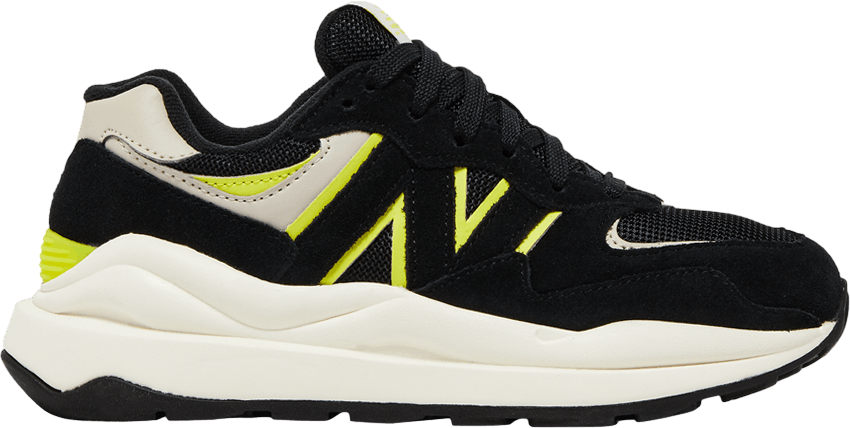 New Balance Wmns 57/40 Black Oyster Pink