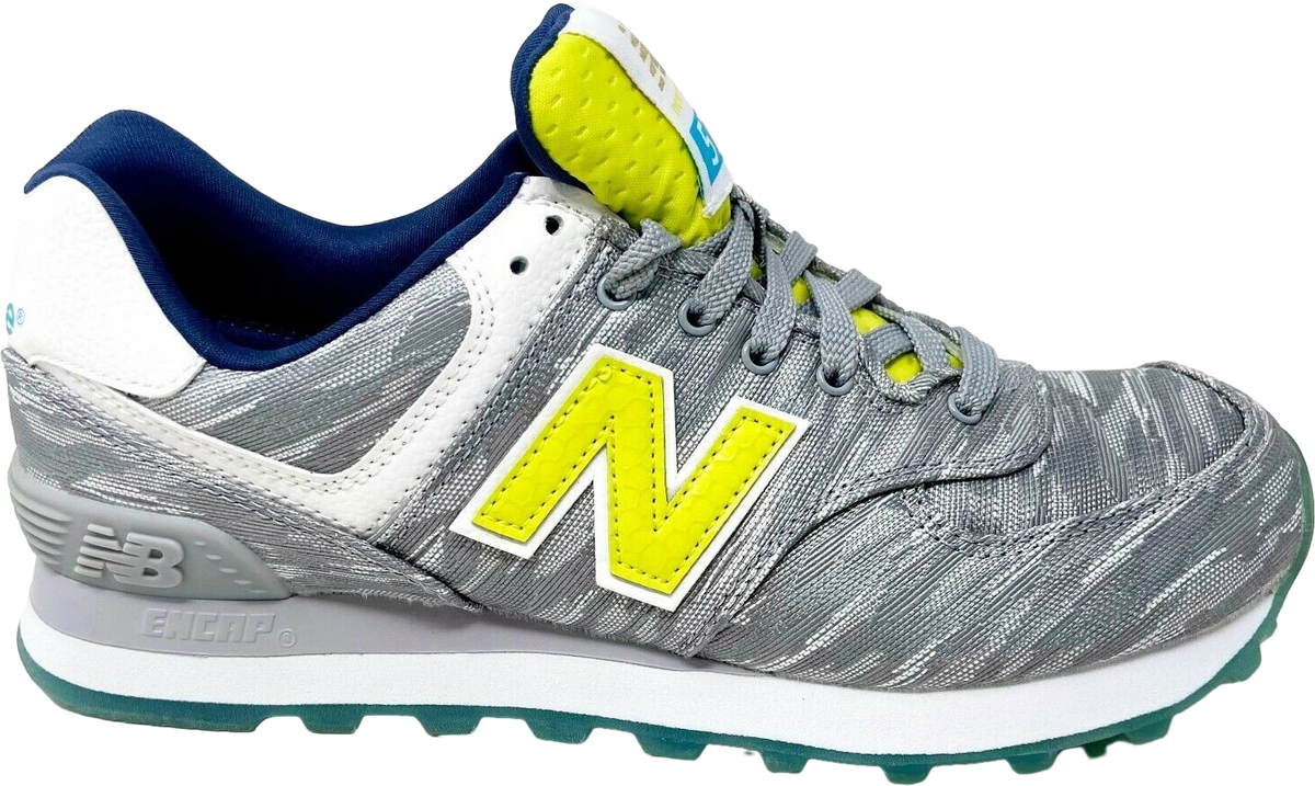 New Balance Wmns 574 Summer Waves Silver Mink