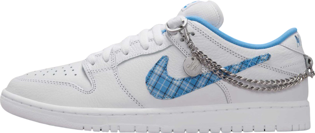 Nicole Hause x Nike SB Dunk Low