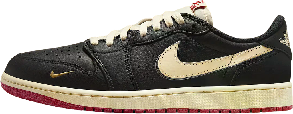 Nigel Sylvester X Air Jordan 1 Low OG “Better With Time”