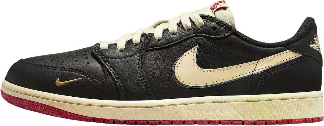 Nigel Sylvester X Air Jordan 1 Low OG “Better With Time”