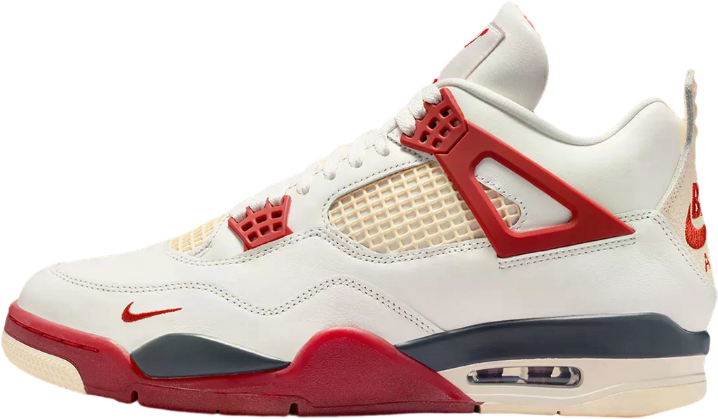 Nigel Sylvester x Air Jordan 4 Retro OG SP Brick After Brick